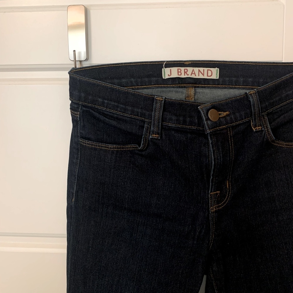 EUC J. Brand Denim Jeans
